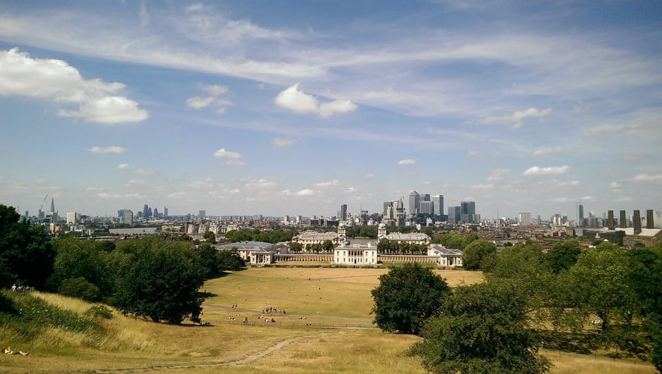 Nearby landmark, Day, Natural landscape, City view, Location