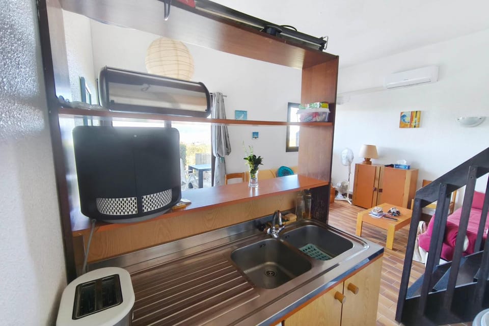 Nice quiet accommodation in Grosseto-Prugna Apartment in Ajaccio