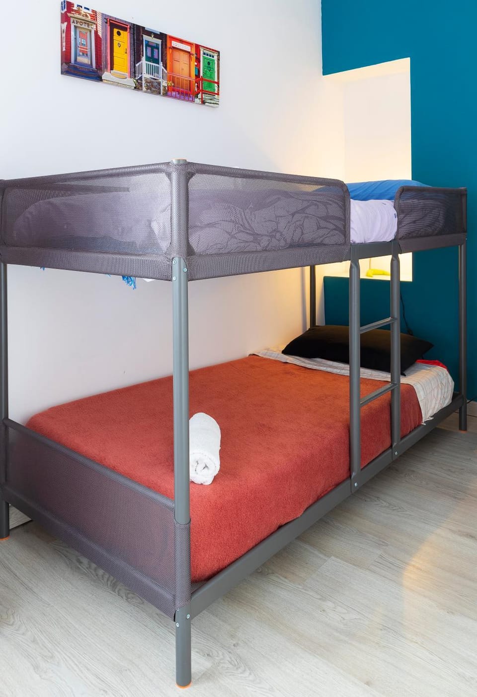 bunk bed