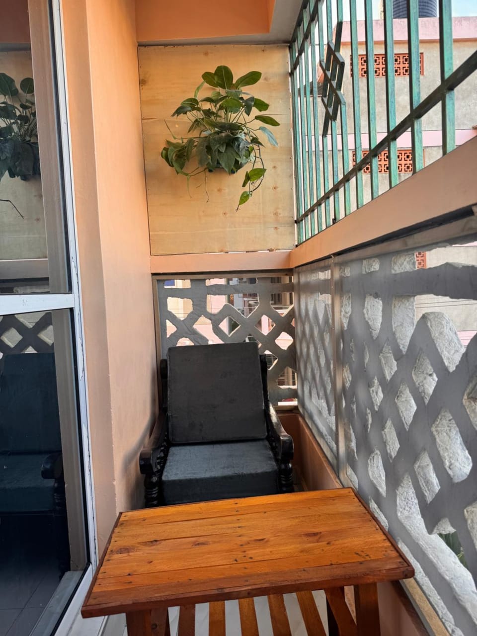 Balcony/Terrace