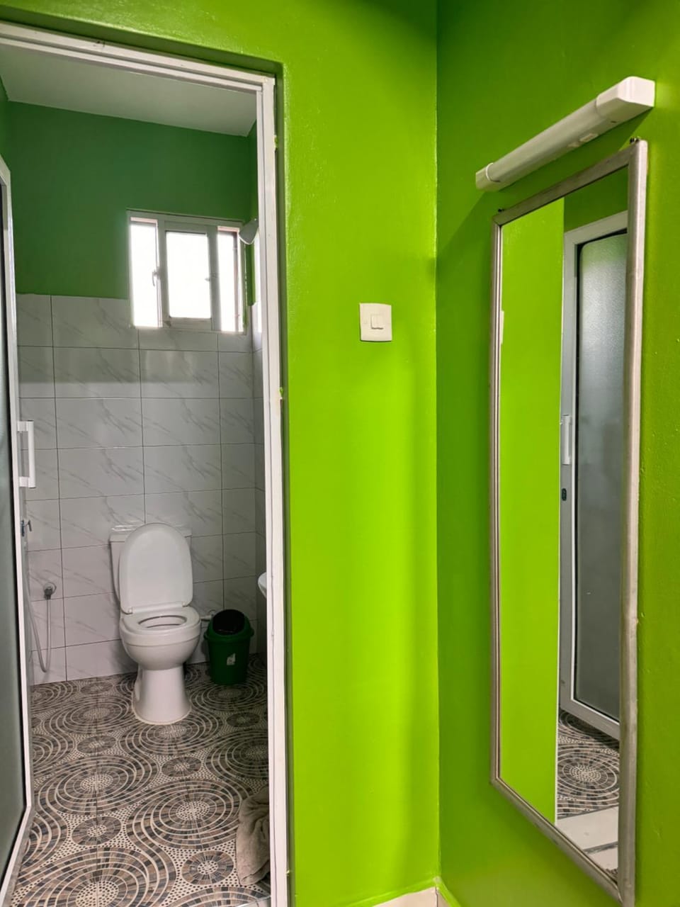 Toilet
