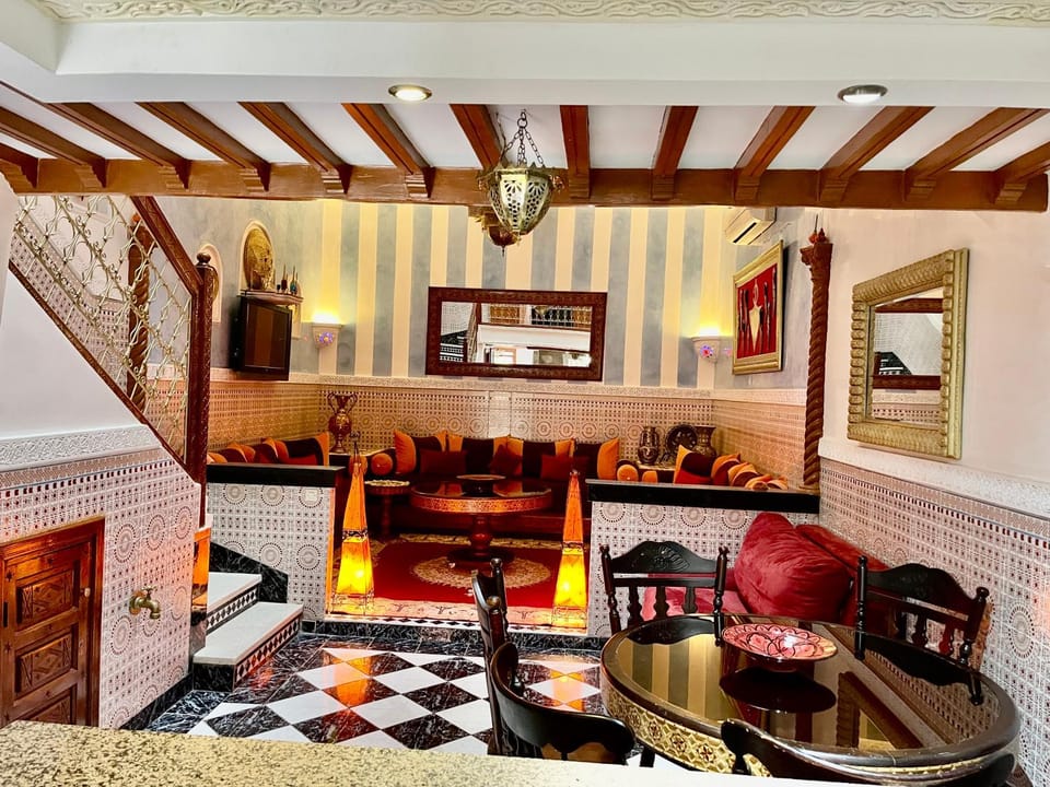 Riad Mido House in Marrakesh