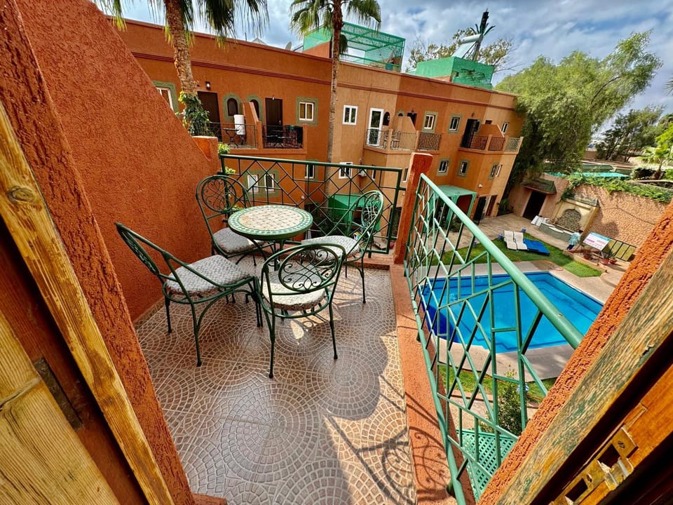 Riad Mido House in Marrakesh