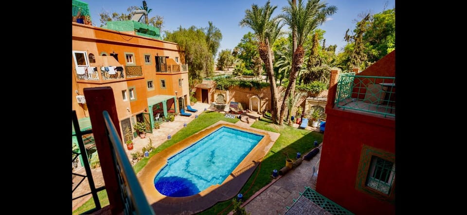 Riad Mido House in Marrakesh