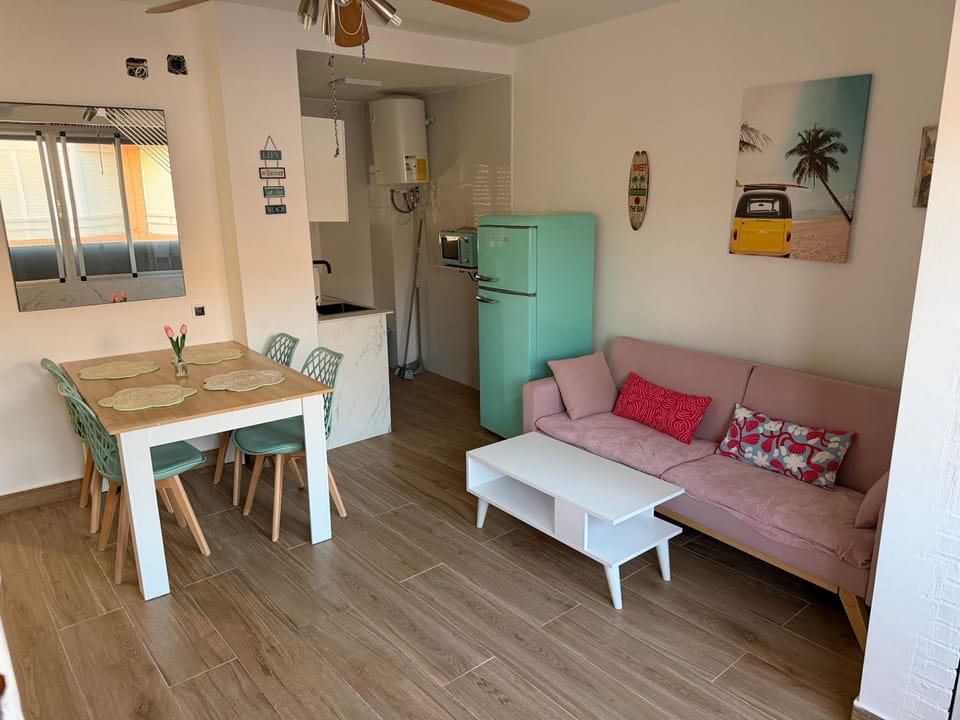 Apartamento Torrenueva en playa 4 planta Apartment in Costa Tropical