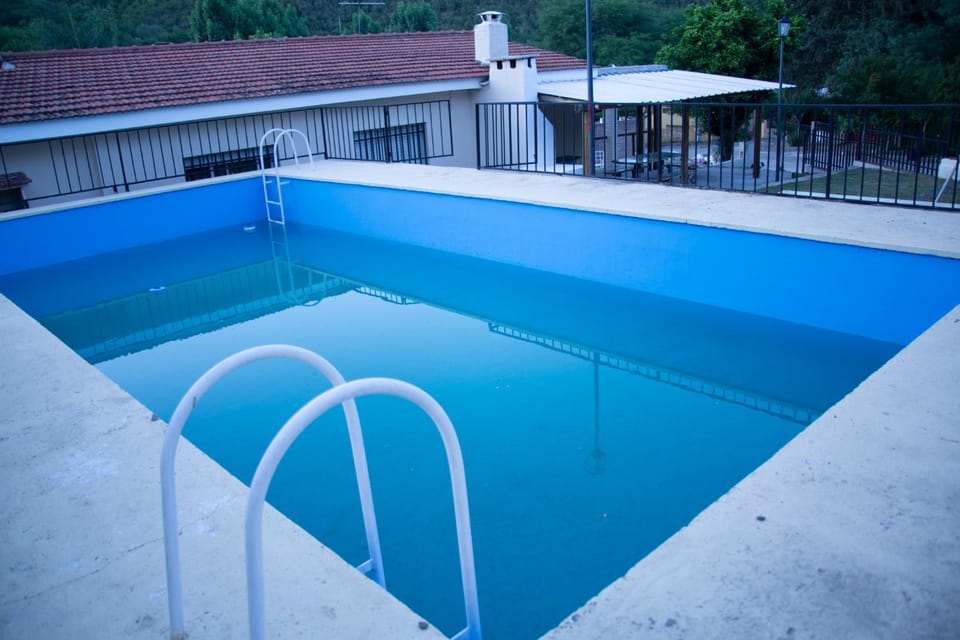 Silencio Dorado House in Cordoba Province
