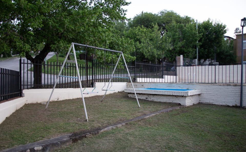 Silencio Dorado House in Cordoba Province