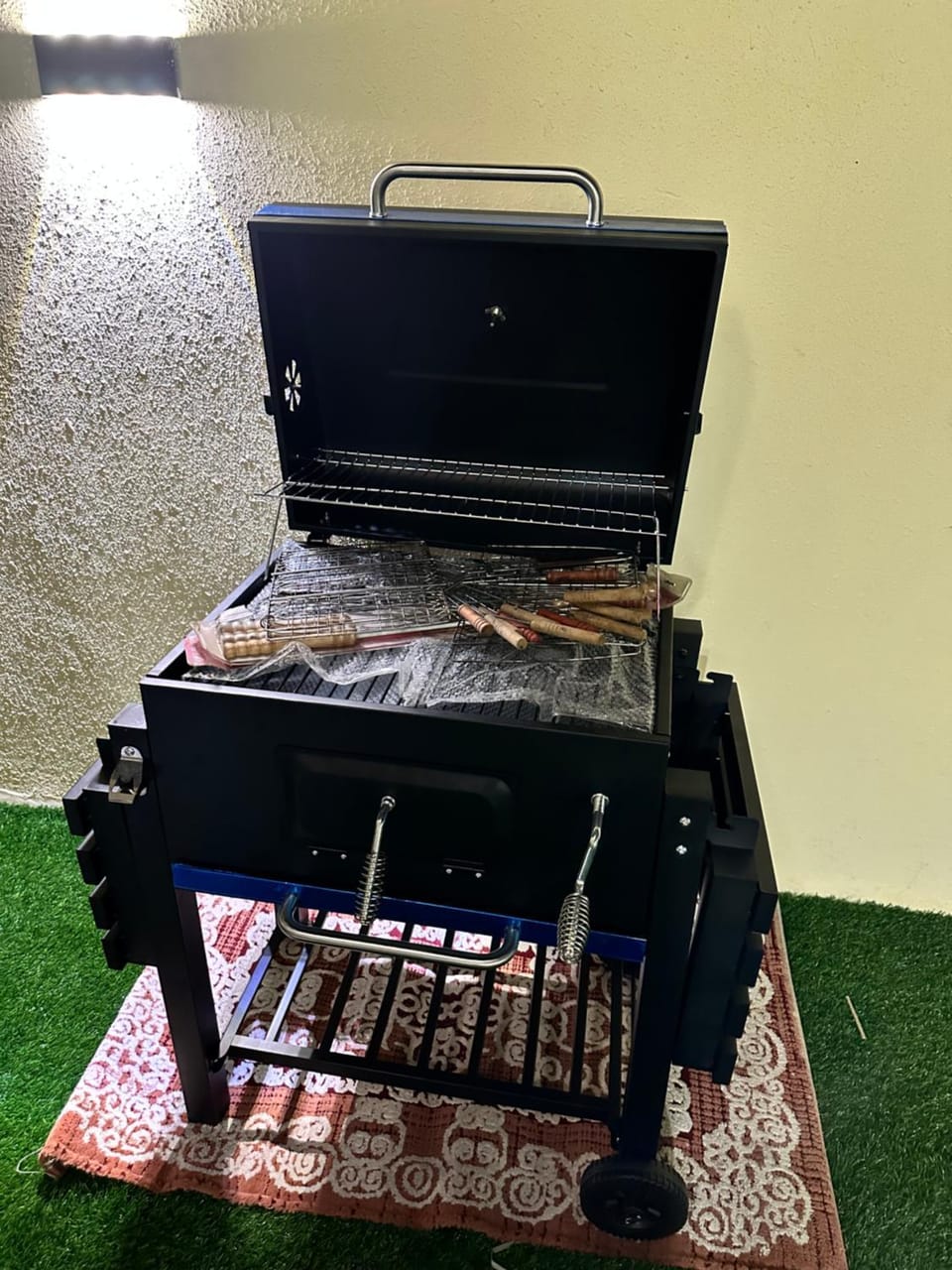 BBQ facilities