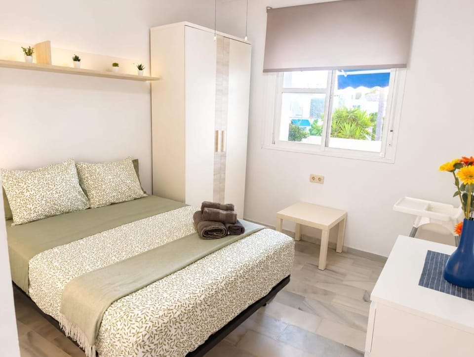 Apartamento Di Matteo, Playa-Piscina Apartment in Sanlúcar de Barrameda