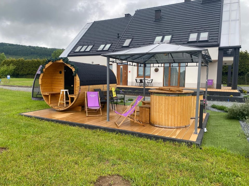 Garden, Open Air Bath