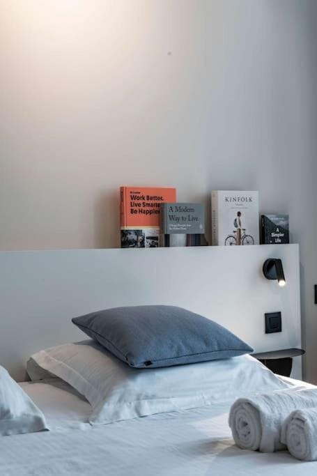 Studio for 2 in City of Ghent Apartment in Ghent