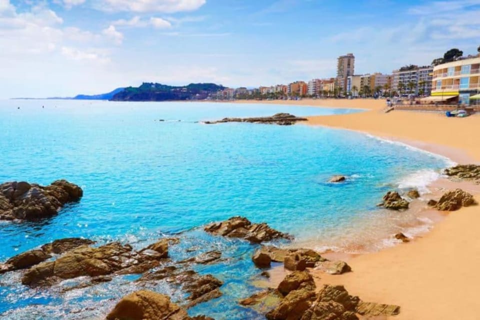 AL48 Apartment near leisure and beach Lloret Apartment in Lloret de Mar