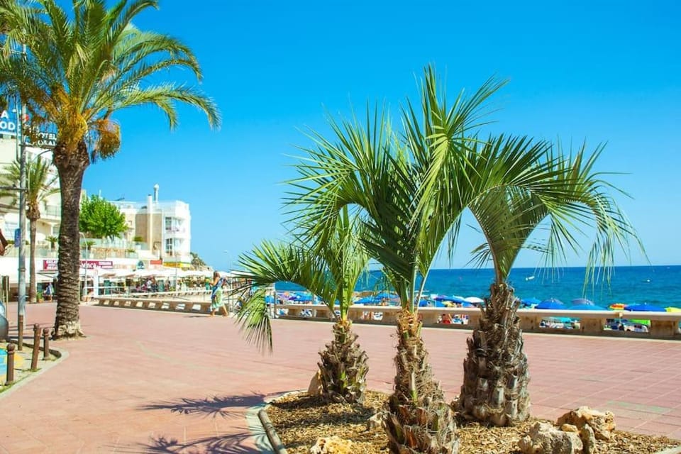 AL48 Apartment near leisure and beach Lloret Apartment in Lloret de Mar