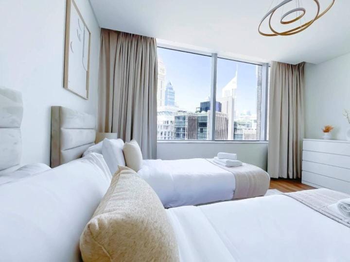 Stunning 2 bedrooms in Sky Gardens DIFC Apartment in Dubai