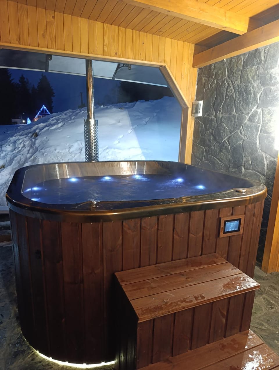 Hot Tub