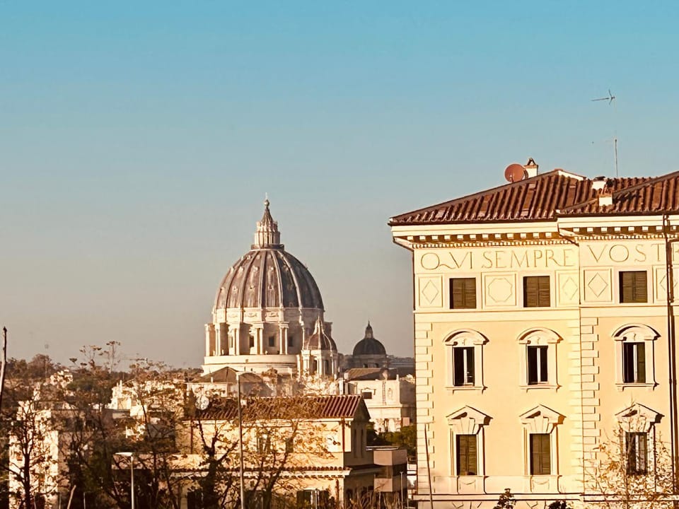 City view, Landmark view