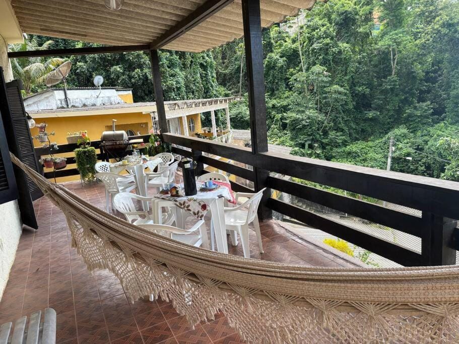 Casa ampla com vista para o mar House in Mangaratiba