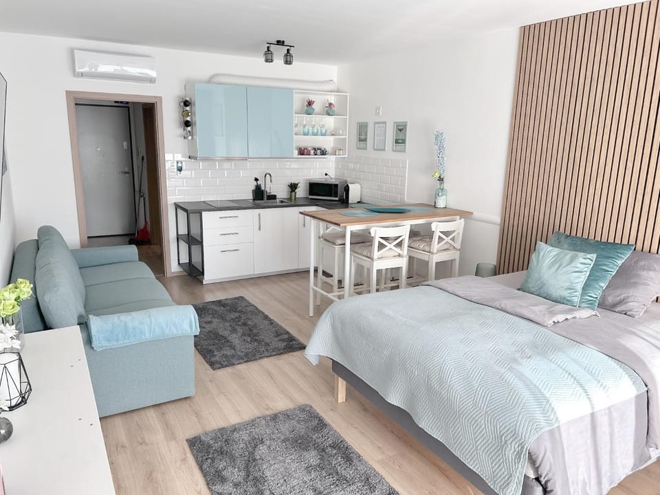 Edison Villa 209 Fonyód Apartment in Hungary
