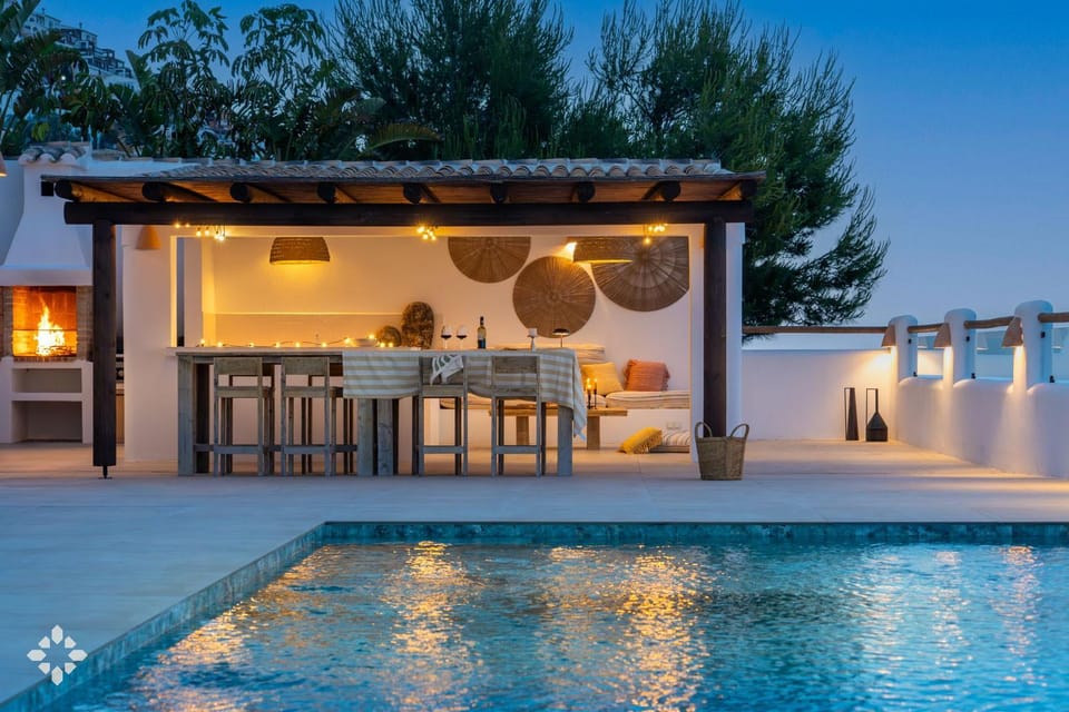 Villa Atalaya By Abahana Luxe Villa in Marina Alta