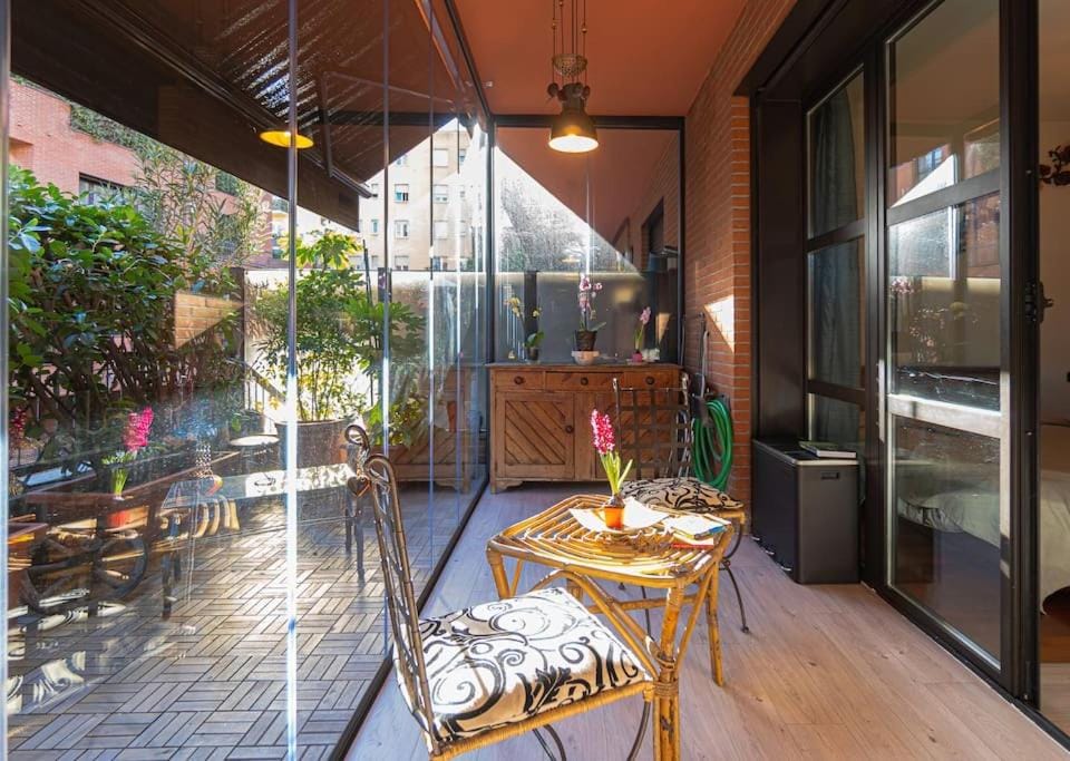 Patio, Garden, Balcony/Terrace, Balcony/Terrace, Dining area