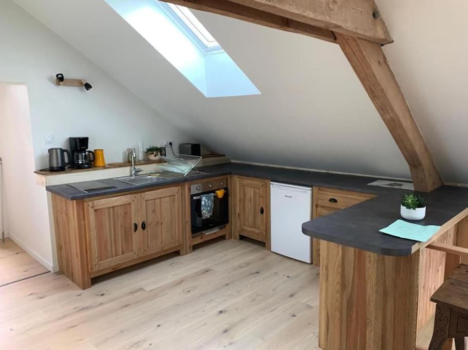 L'appartement du petit Bois Apartment in Nouvelle-Aquitaine