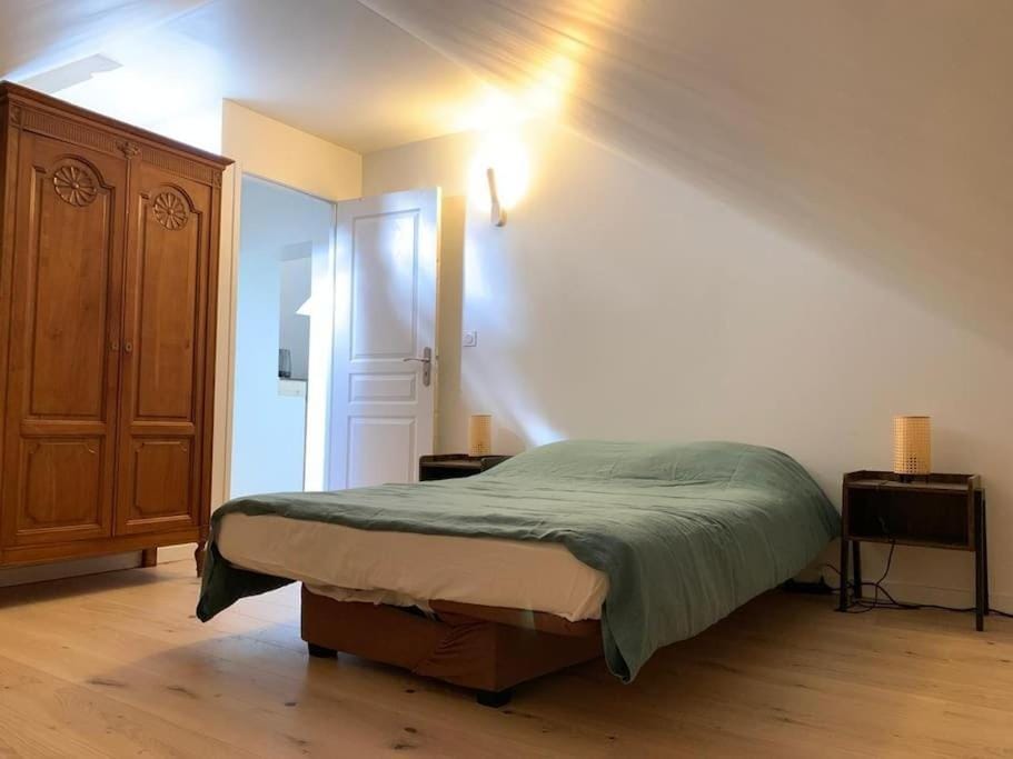 L'appartement du petit Bois Apartment in Nouvelle-Aquitaine