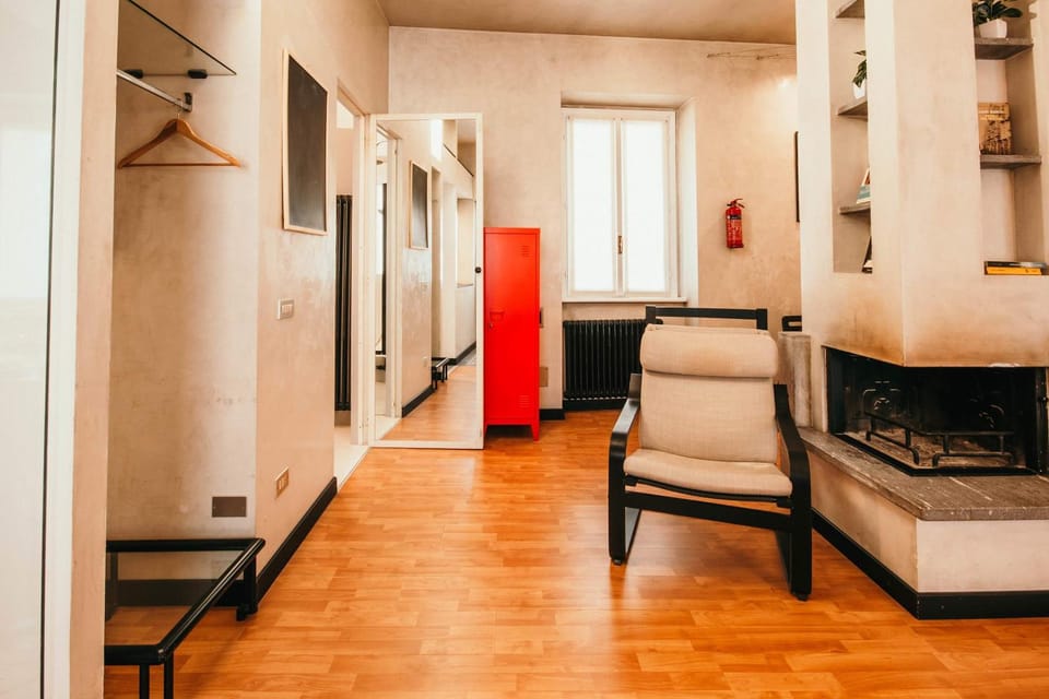 Vecchio Monastero - Affitti Brevi Italia Apartment in Varese