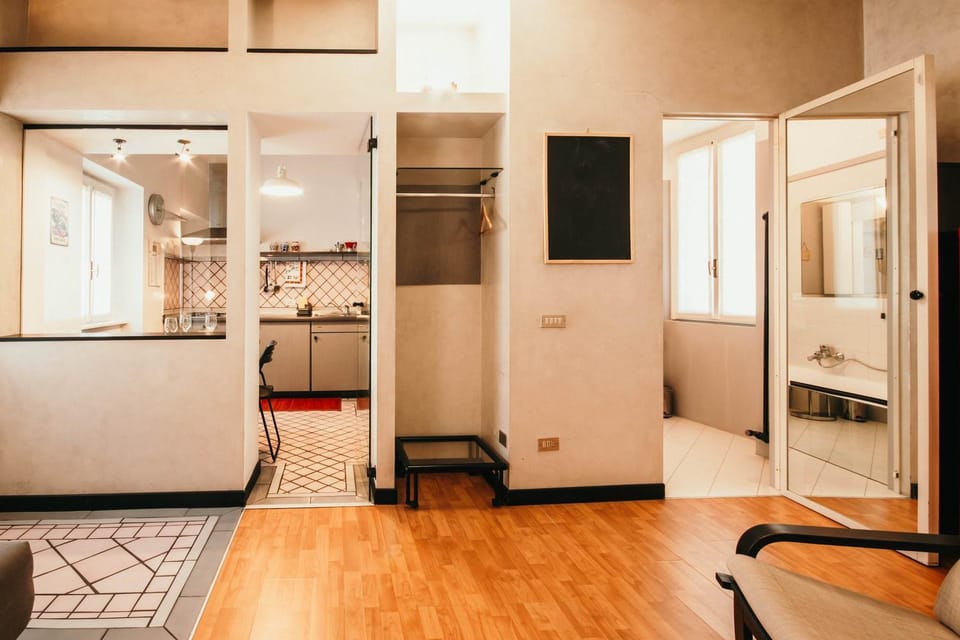 Vecchio Monastero - Affitti Brevi Italia Apartment in Varese