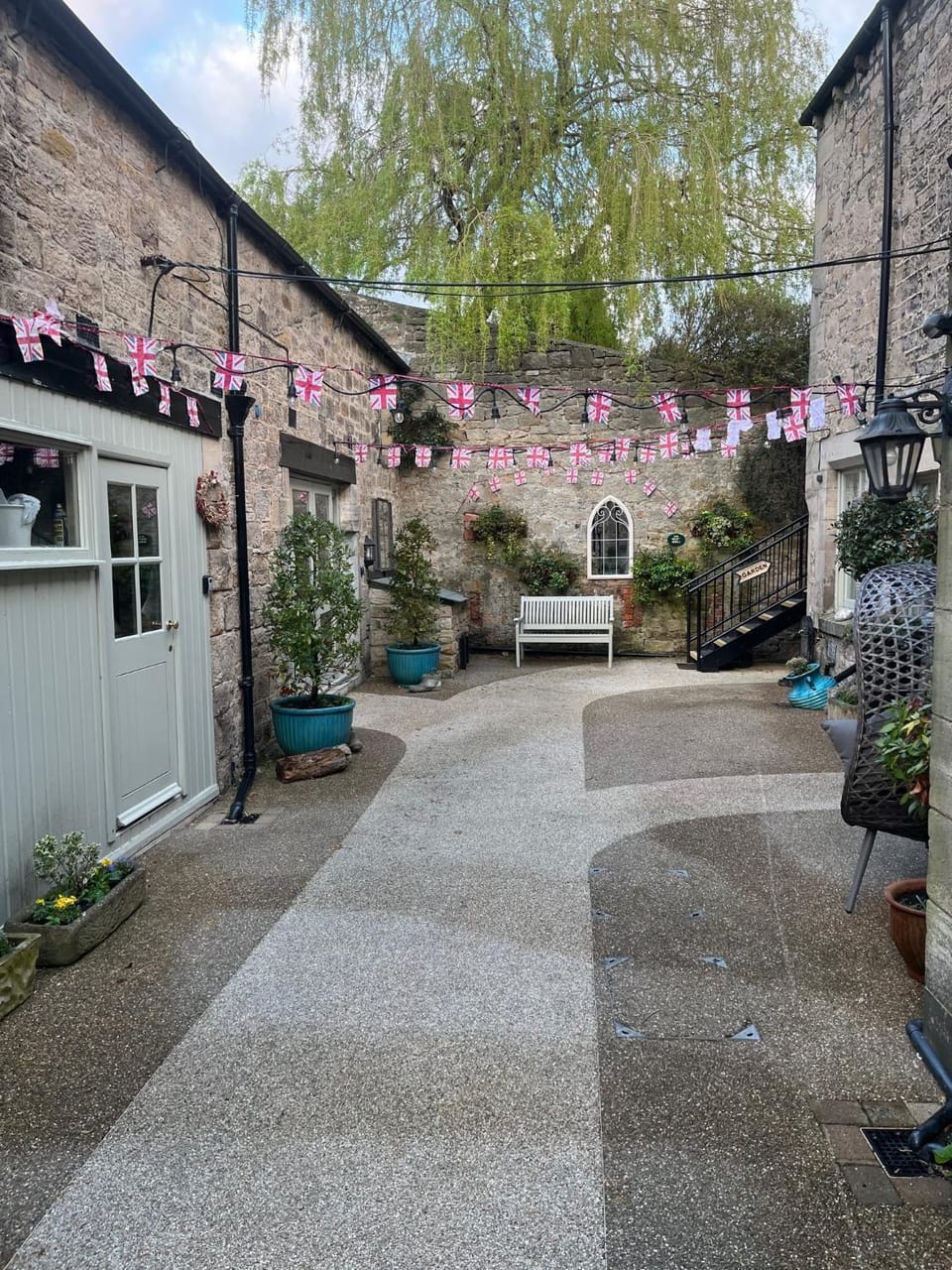 Bridge House Cottages Apartment in Corbridge