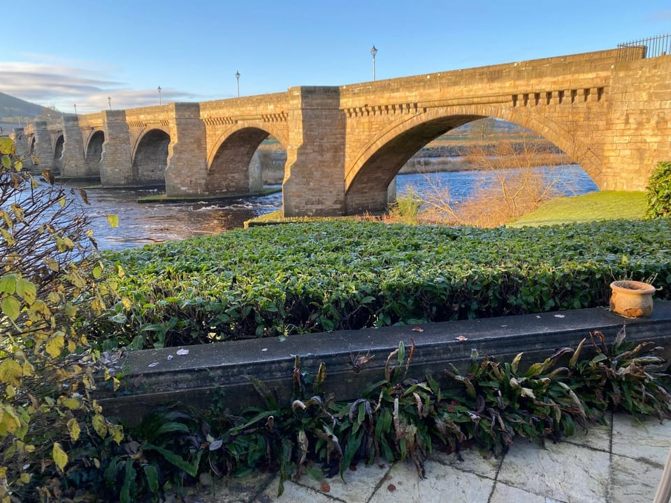 Bridge House Cottages Apartment in Corbridge