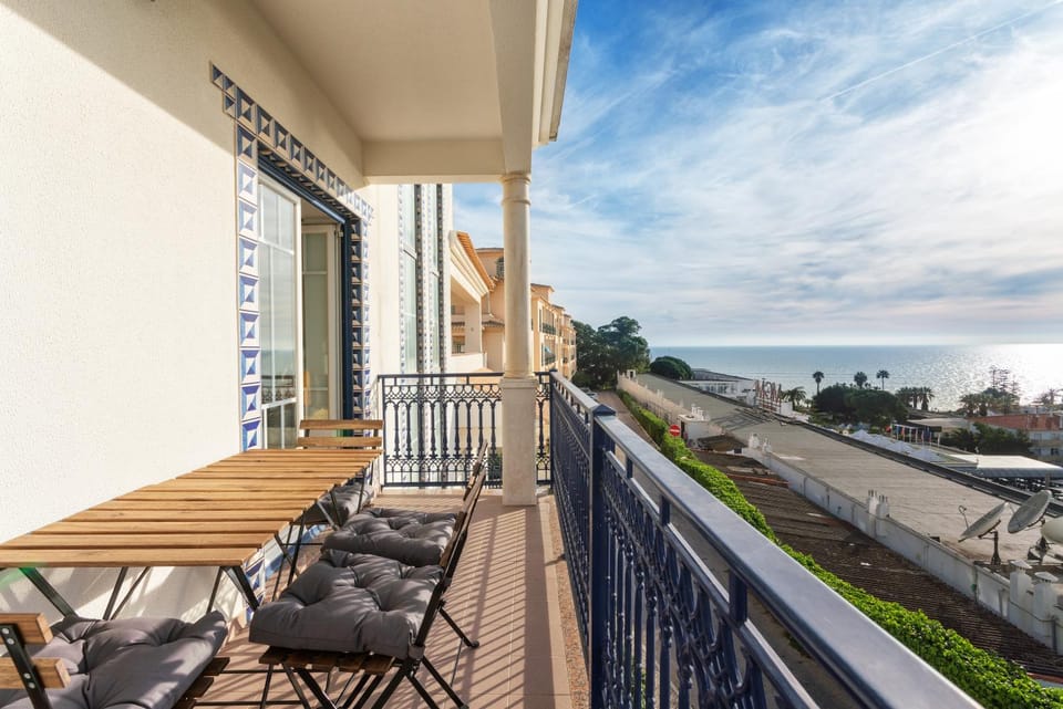 View (from property/room), Balcony/Terrace, Balcony/Terrace, Sea view