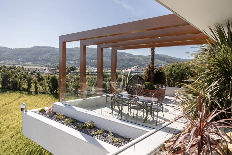 Balcony/Terrace, Inner courtyard view