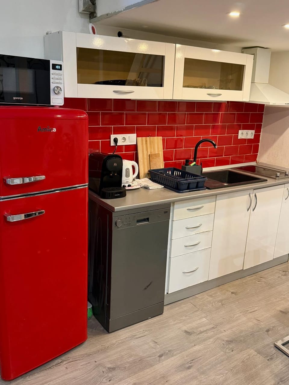 Roland Apartman Downtown - Almassy Apartment in Budapest