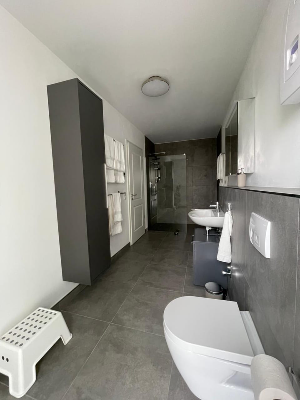 Toilet, Bathroom