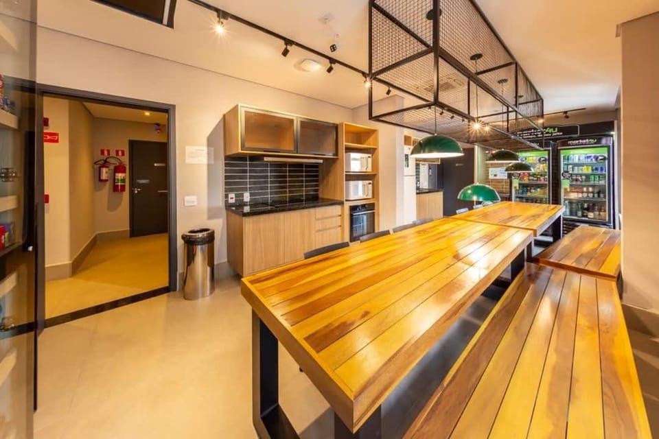 BHomy WBE 1 Apartment in Sao Paulo City