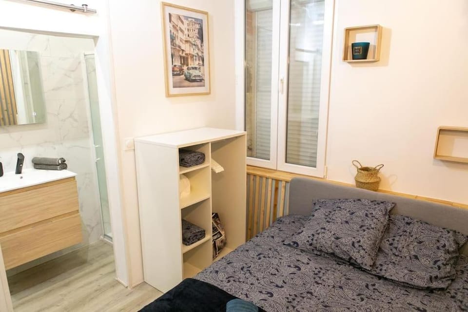 Joli studio Clim & Wifi Apartment in Centre-Val de Loire