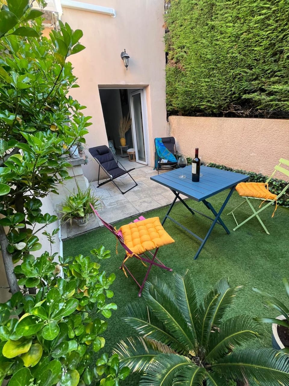 Patio