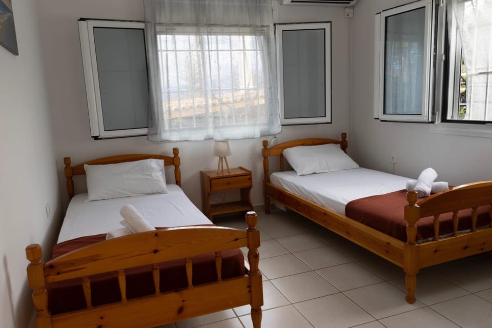 Aggelos Home in Kato Alepohori House in Euboea