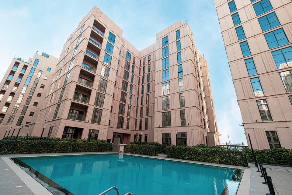 Studio Apartment in Al Mamsha - Jevel Apartment in Al Sharjah