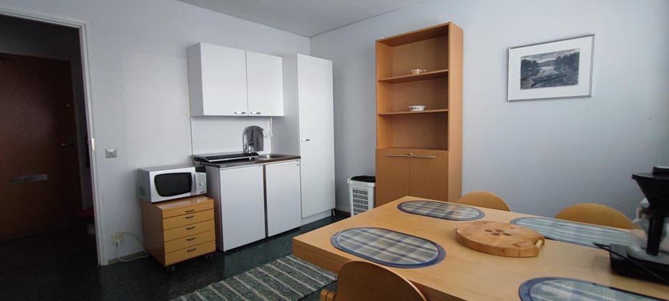 PäiviöStreet 22 kokonainen huoneisto olohuone makuualkovi ja keittiö ei suihkuh Iisalmen keskusta Apartment in Finland