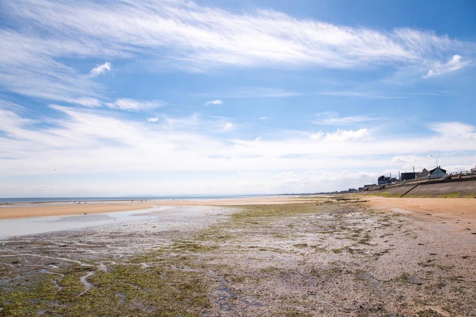 Natural landscape, Beach, Sea view