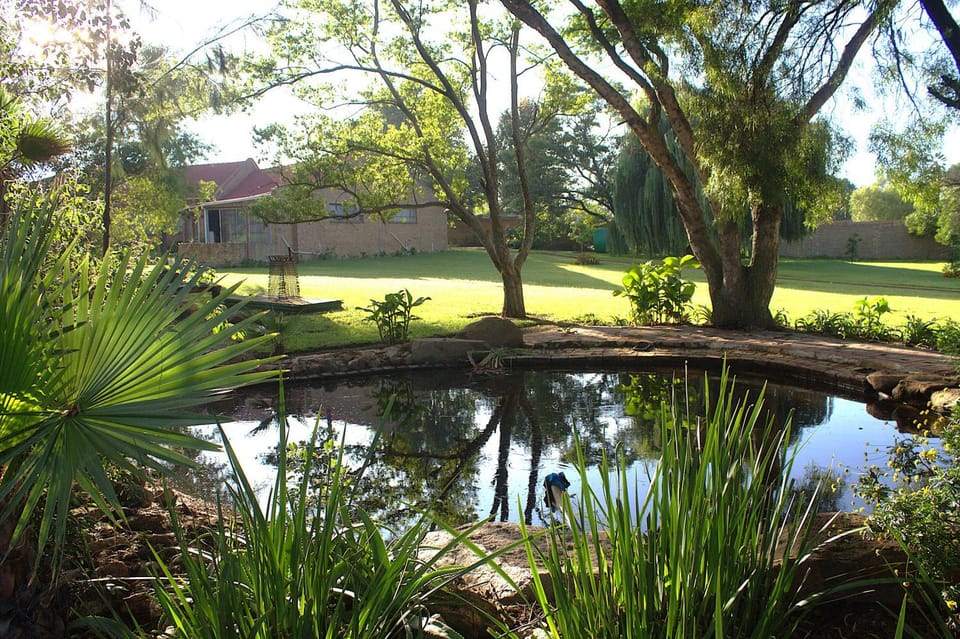 Garden, Garden view