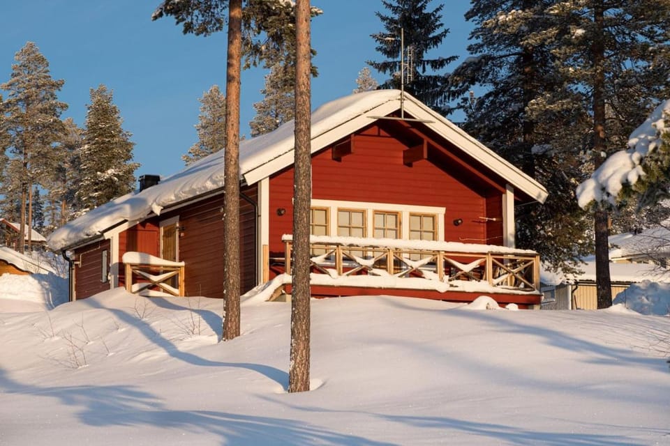Sauna | Wi-Fi | EV Dock | Pets OK House in Sweden
