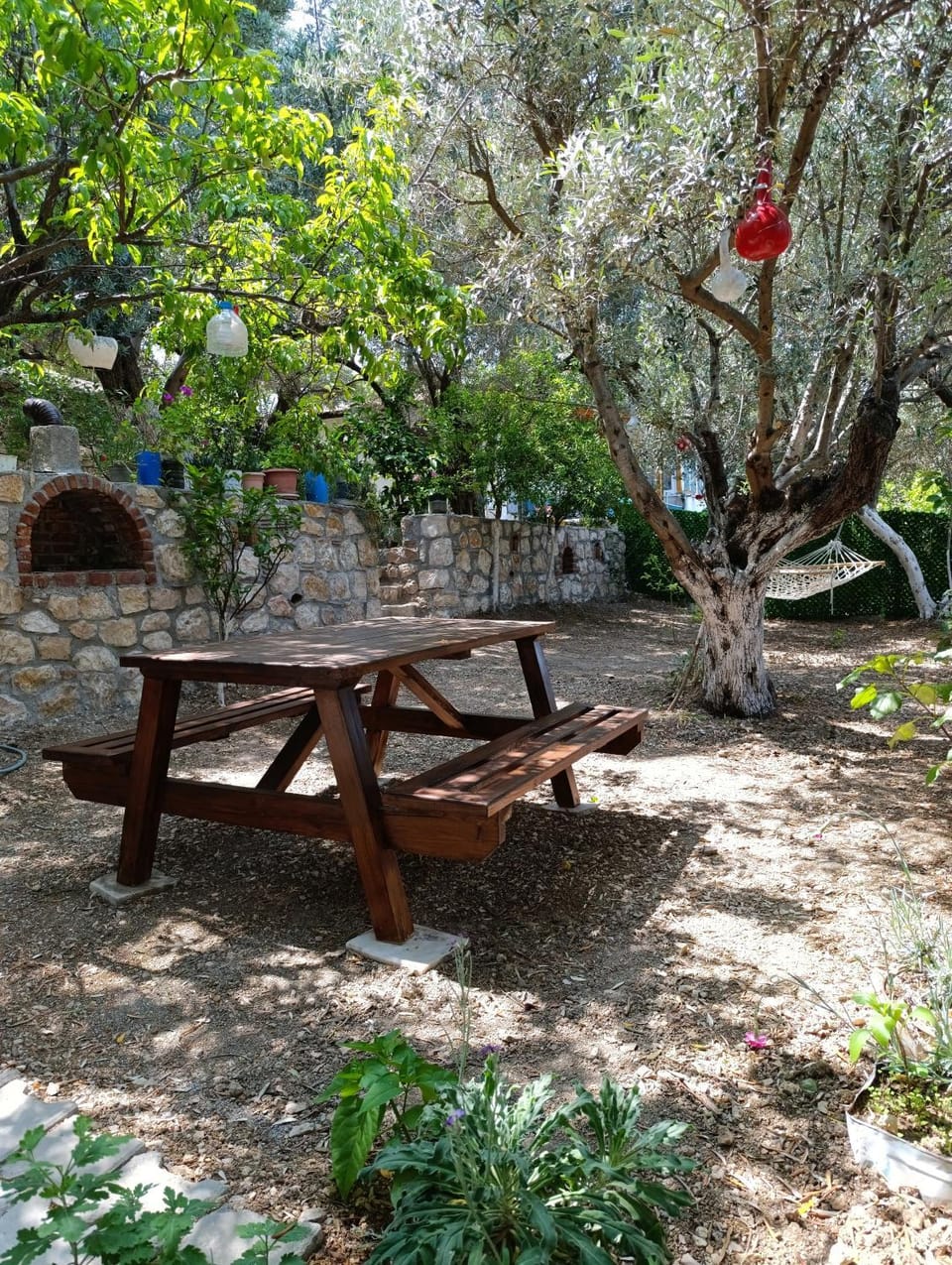 Olive grove mansion - kösedere village House in İzmir Province