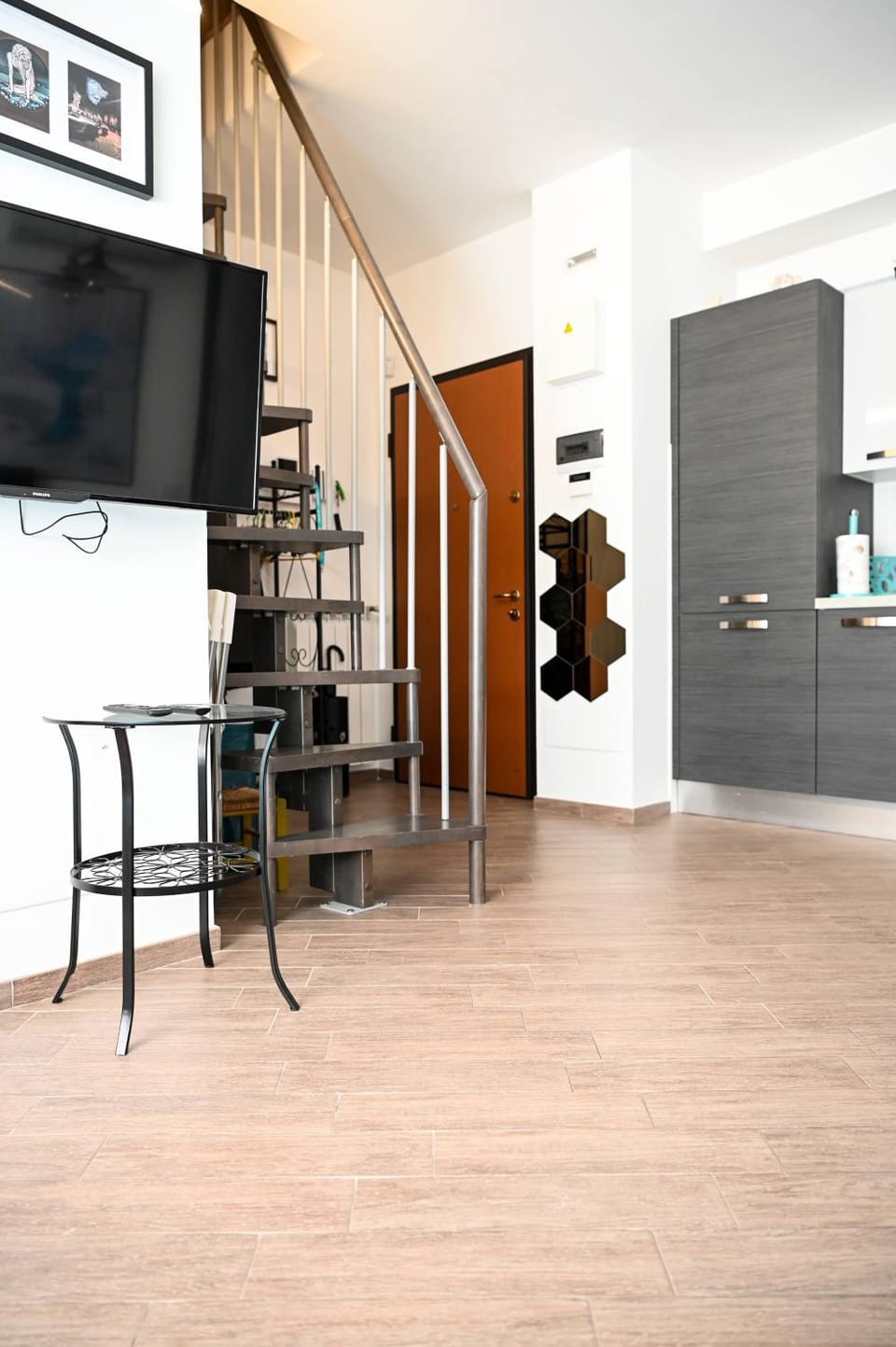 TV and multimedia, Living room, kitchen