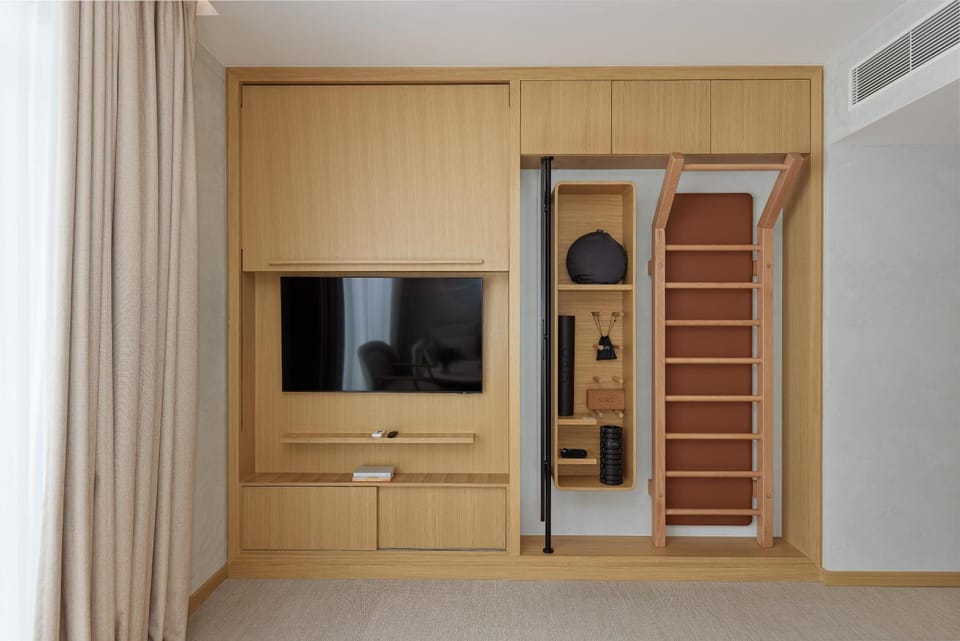 Photo of the whole room