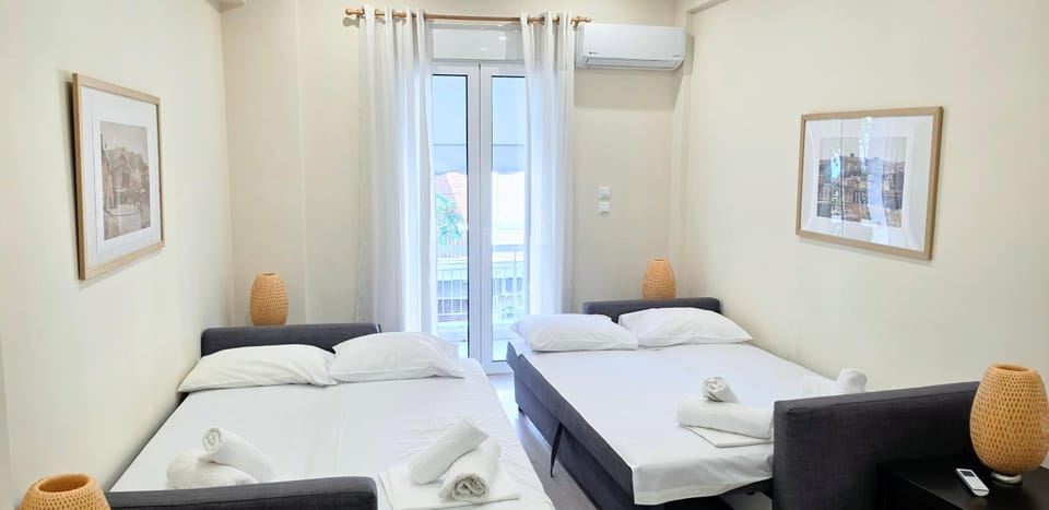 Beautiful apartment in Acropolis Apartment in Athens