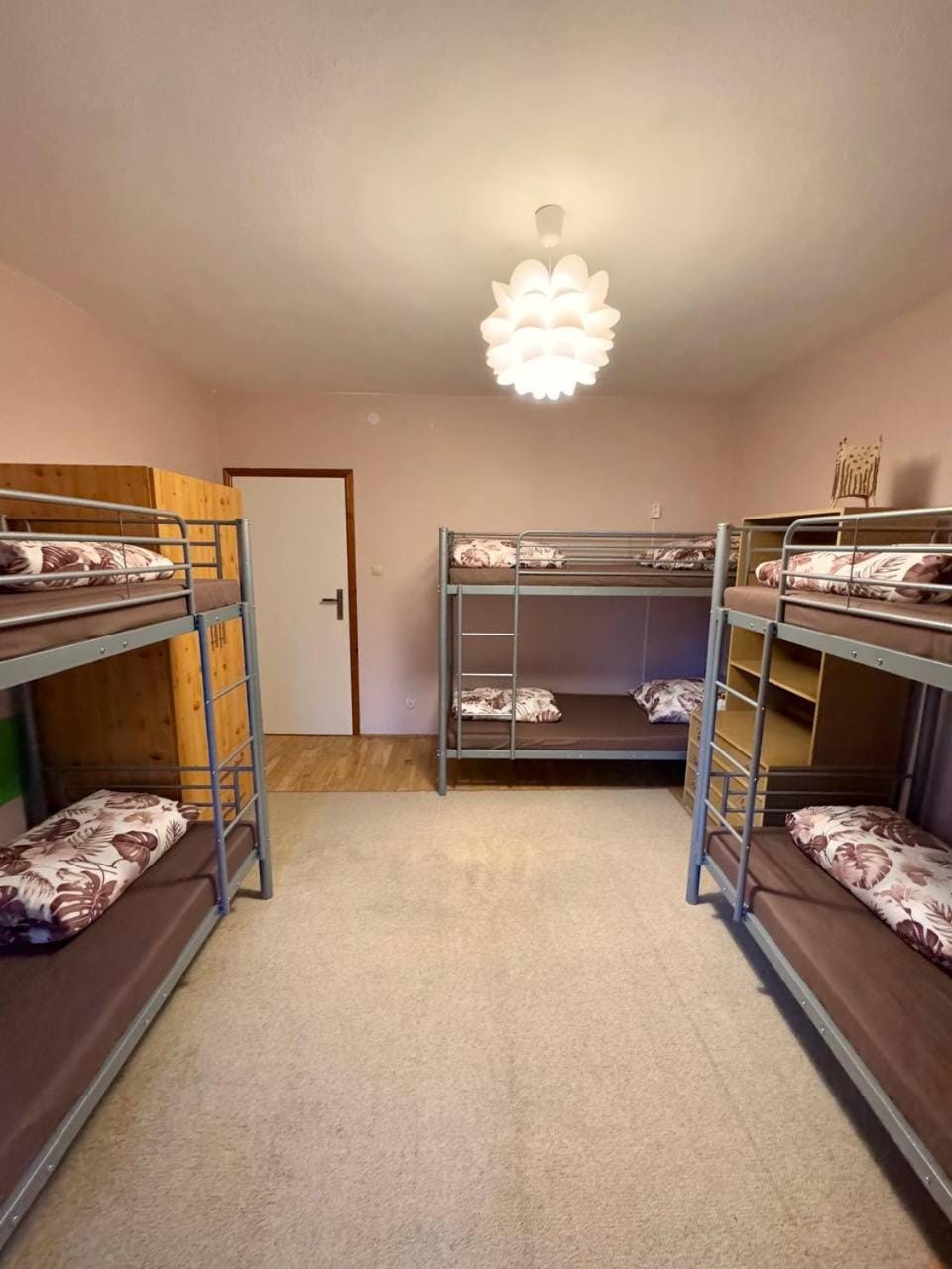 Vector Home Hostel in Warsaw