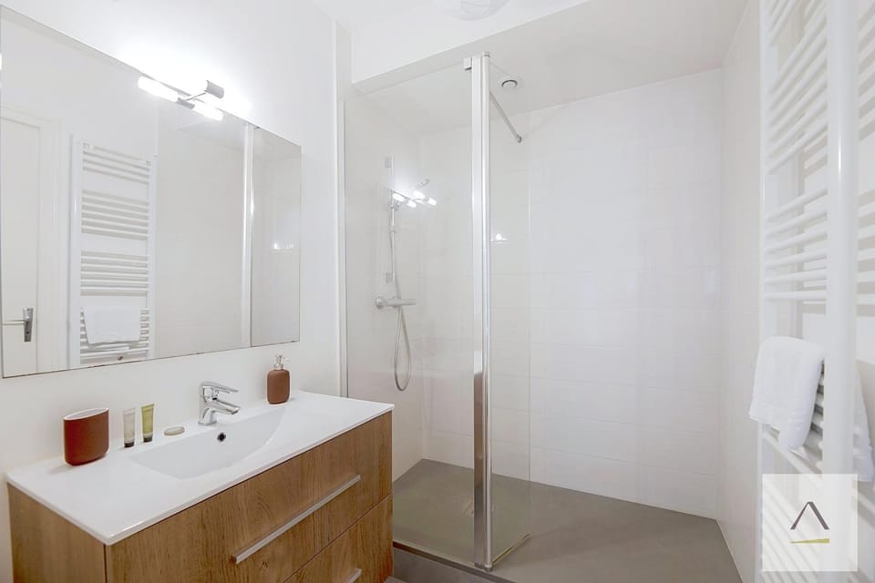 L'Abri des Remparts Apartment in St-Malo