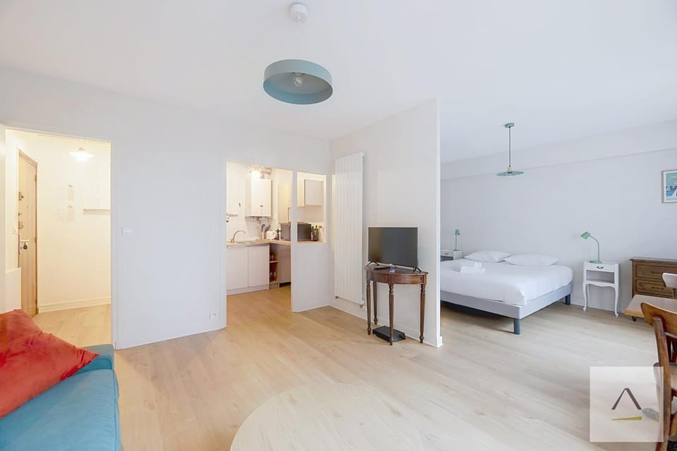 L'Abri des Remparts Apartment in St-Malo